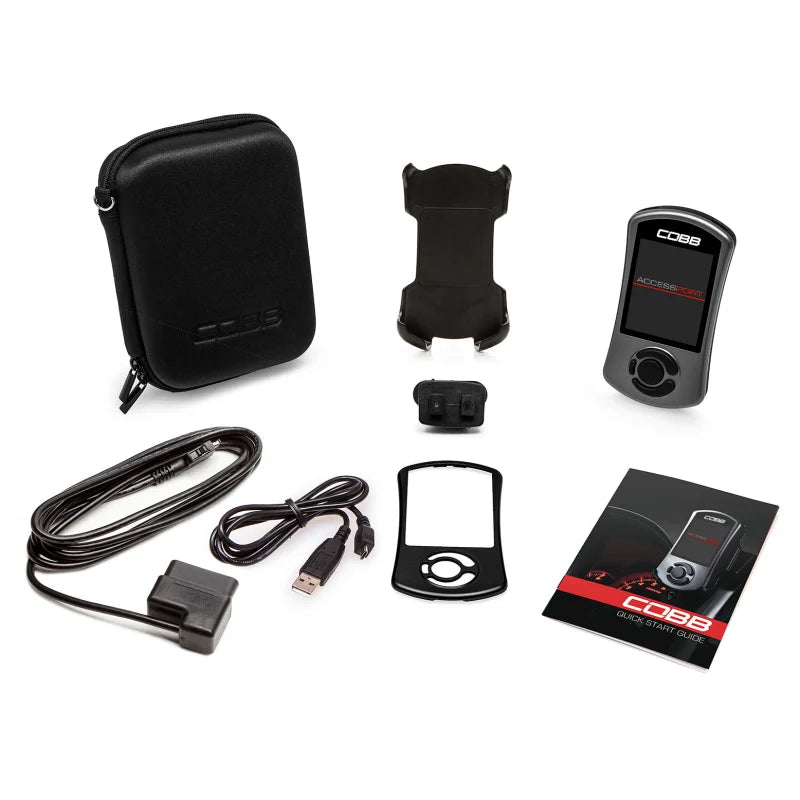5 Star Tuning Cobb Ford 2020 F-150 3.5L EcoBoost AccessPORT V3 with Choice of 5 Star Custom Tunes