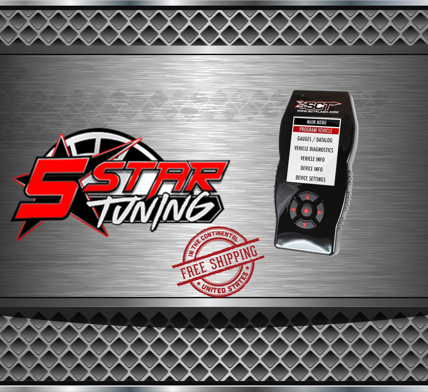 Ford IRV2 Group Buy with Preloaded 5 Star Custom Tunes