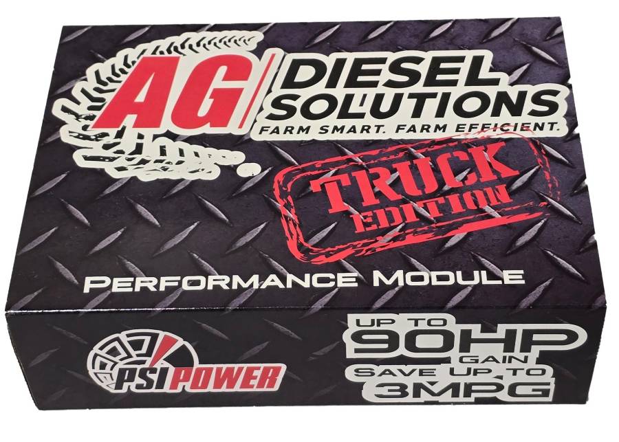2001-2004 6.6L LB7 Duramax Ag Diesel Solutions Truck Edition Performance Module 61000