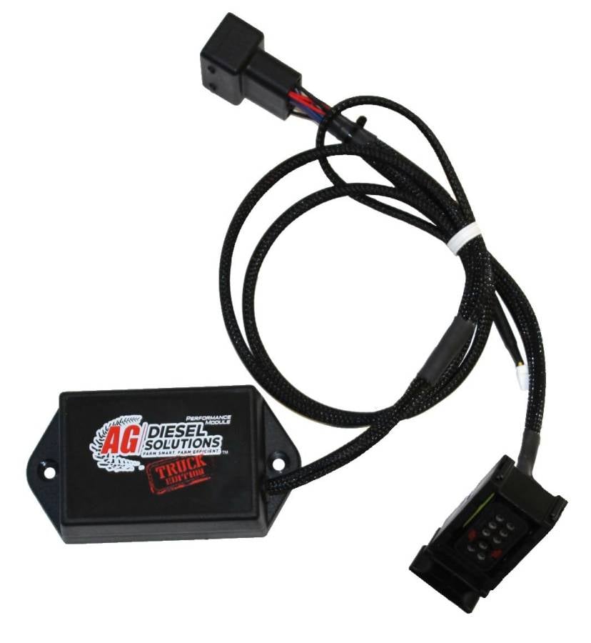 1998-2002 Dodge 5.9L Cummins Engines with VP44 Pump Ag Diesel Solutions Truck Edition Performance Module 20300