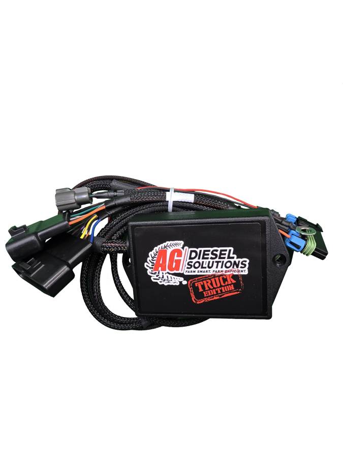 2013.5-2018 Dodge Ram Cummins 5.9L 2500 3500 4500 5500 Ag Diesel Solutions Truck Edition Performance Module 20250