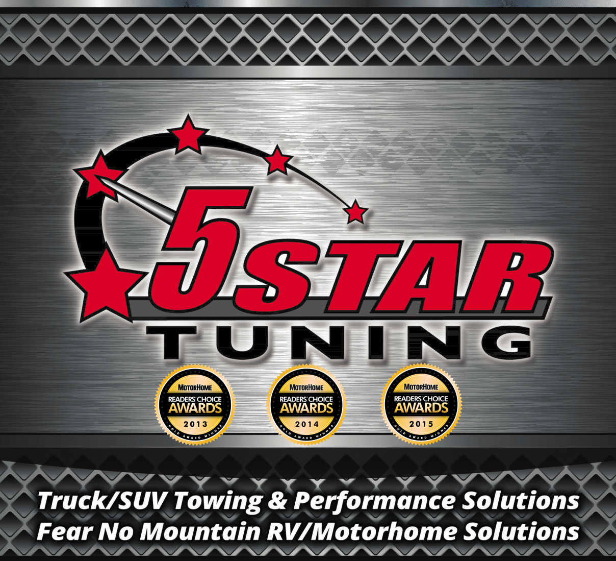 1997-2021 5.4L, 6.7L & 6.8L RV/Motorhome X4 Tuner with Preloaded 5 Star Custom Tunes (MotorHome Magazine Reader's Choice Award Winner!) 7015FS