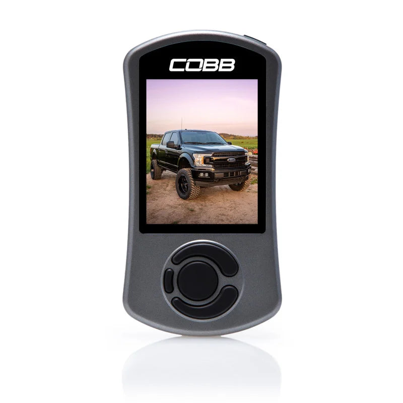 5 Star Tuning Cobb Ford 2020 F-150 3.5L EcoBoost AccessPORT V3 with Choice of 5 Star Custom Tunes