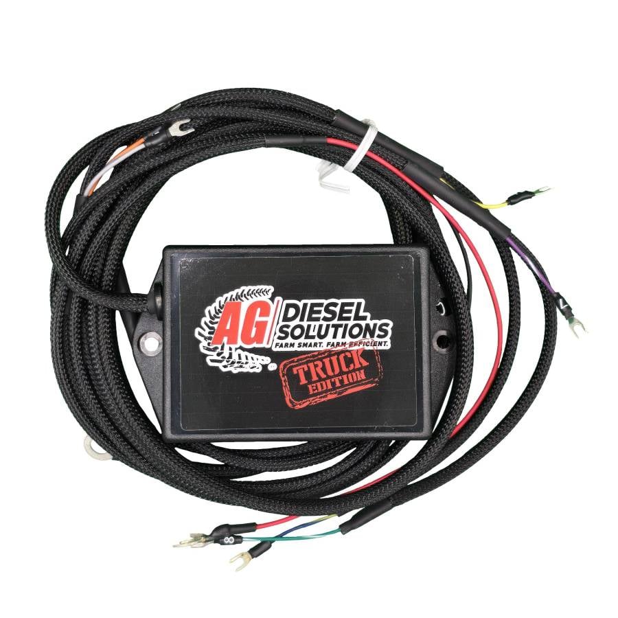 2008-2011 Maxxforce DT 9 10 RV Ag Diesel Solutions Truck Edition Performance Module 53800
